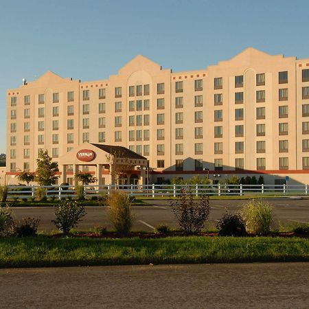 Vernon Downs Casino And Hotel المظهر الخارجي الصورة