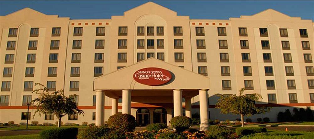 Vernon Downs Casino And Hotel المظهر الخارجي الصورة